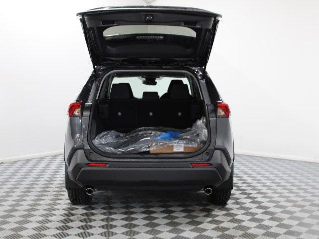 Photo of 2025 Magnetic Gray Metallic Toyota RAV4