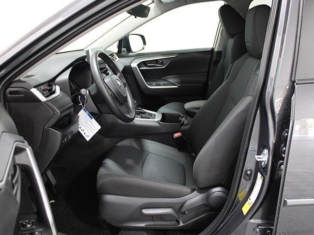 Photo of 2025 Magnetic Gray Metallic Toyota RAV4