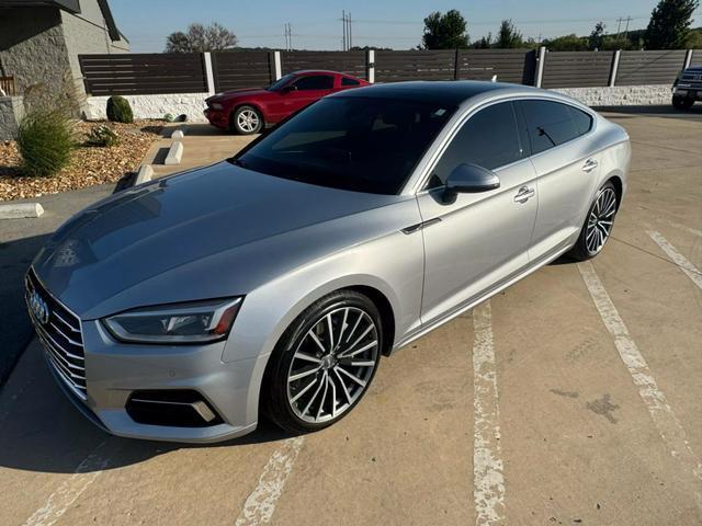 2018 Audi A5