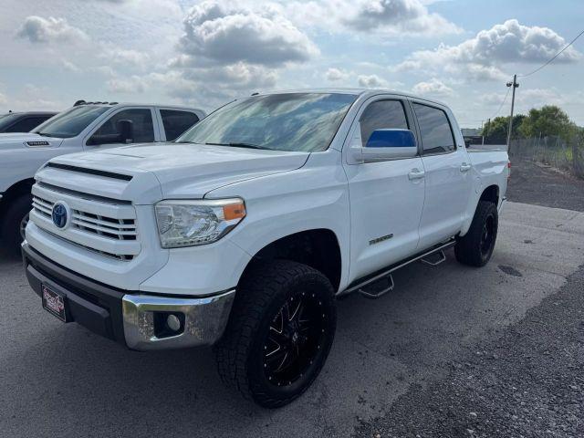 2017 Toyota Tundra
