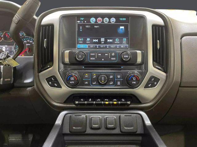 Photo of 2018 White GMC Sierra 1500