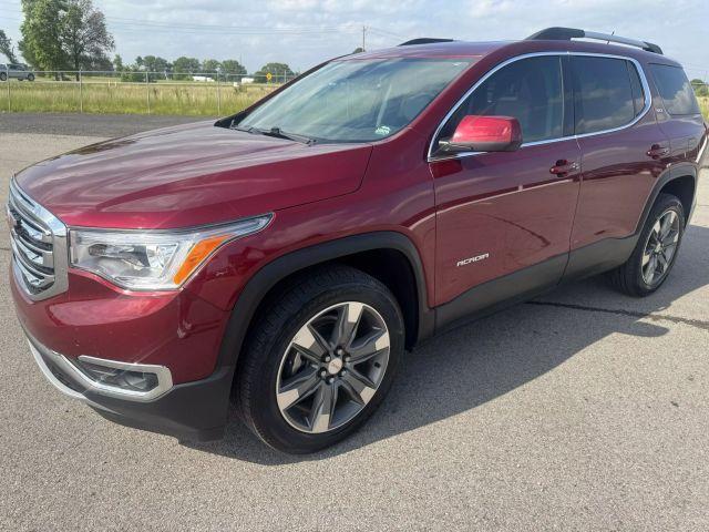 2018 GMC Acadia