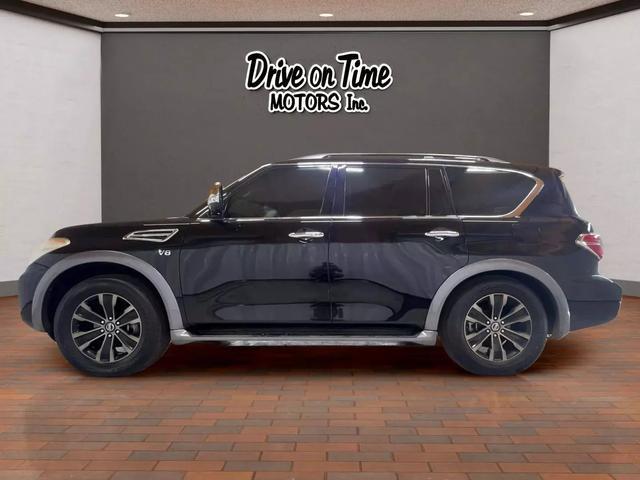 2017 Nissan Armada