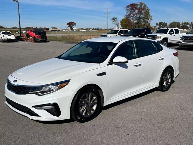 2020 Kia Optima