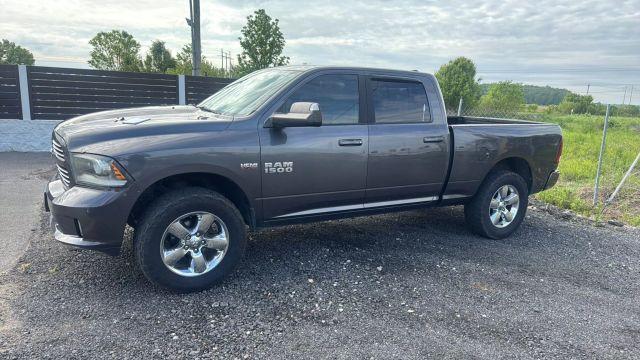 2014 RAM 1500