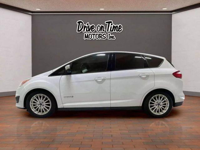 2016 Ford C-max Hybrid