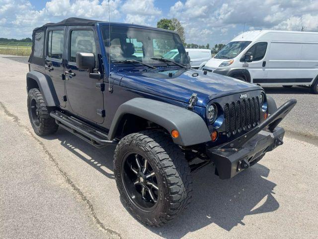 2013 Jeep Wrangler Unlimited