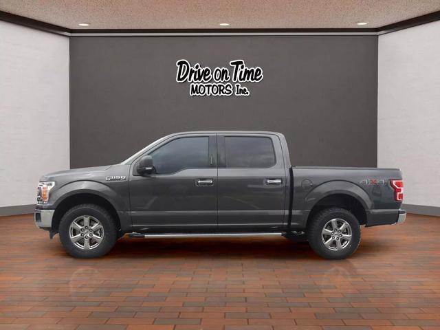 2020 Ford F-150