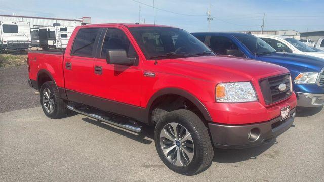 2008 Ford F-150
