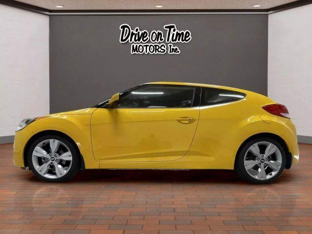 2016 Hyundai Veloster