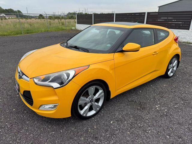 2016 Hyundai Veloster