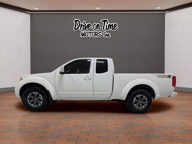 2014 Nissan Frontier