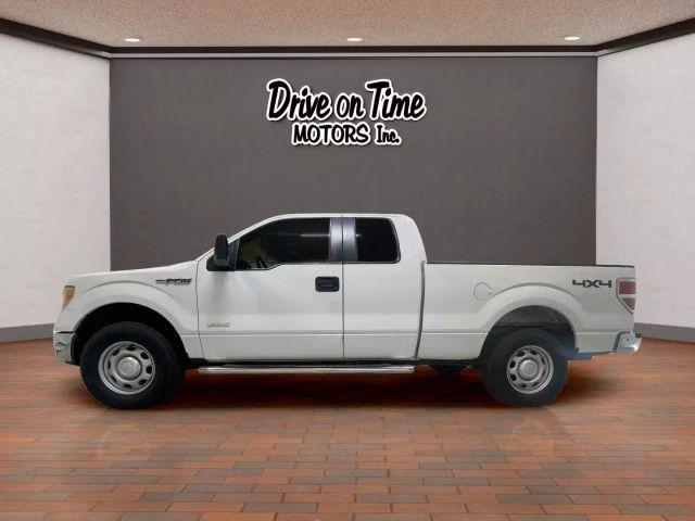 2011 Ford F-150