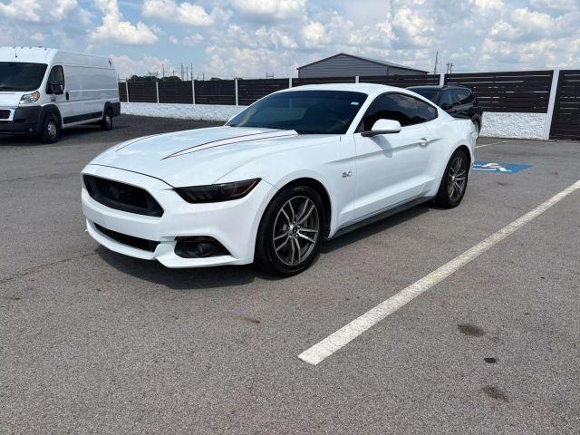 2016 Ford Mustang