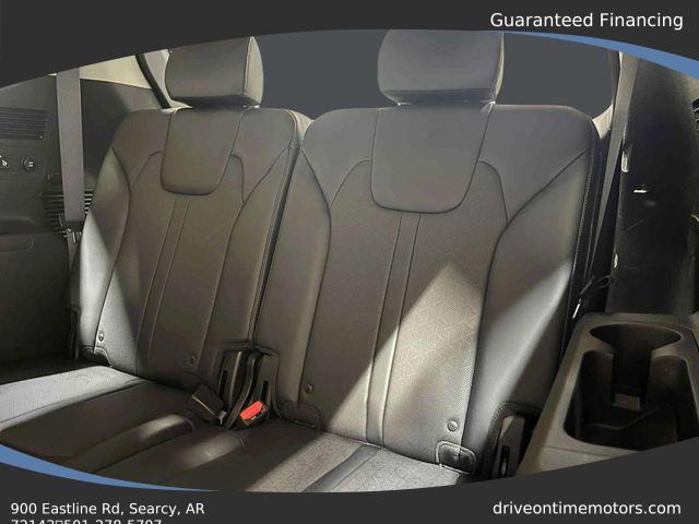 Photo of 2021 Red Kia Sorento