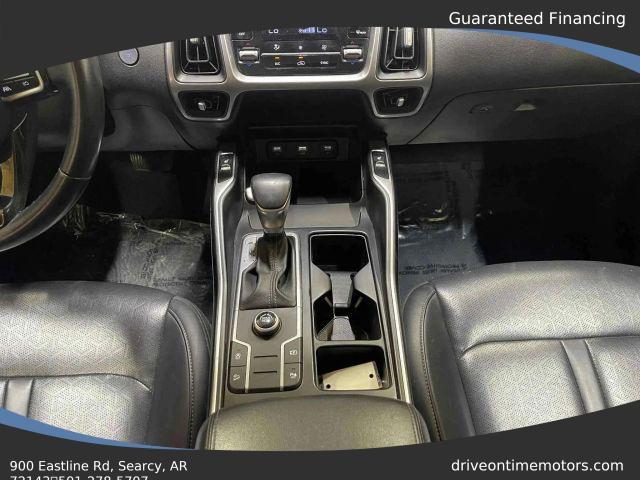 Photo of 2021 Red Kia Sorento