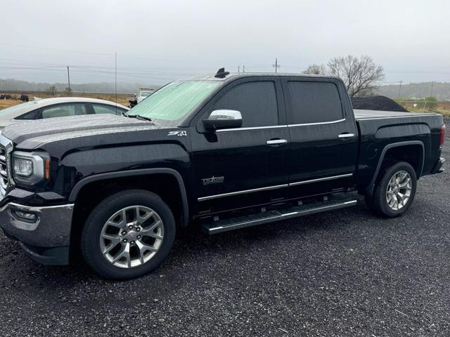 2018 GMC Sierra 1500