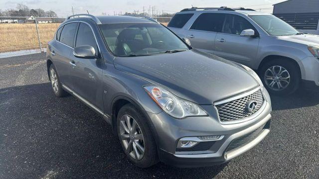 2017 Infiniti QX50