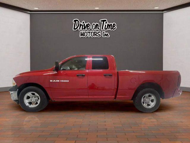 2012 RAM 1500