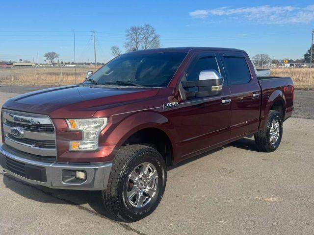 2015 Ford F-150