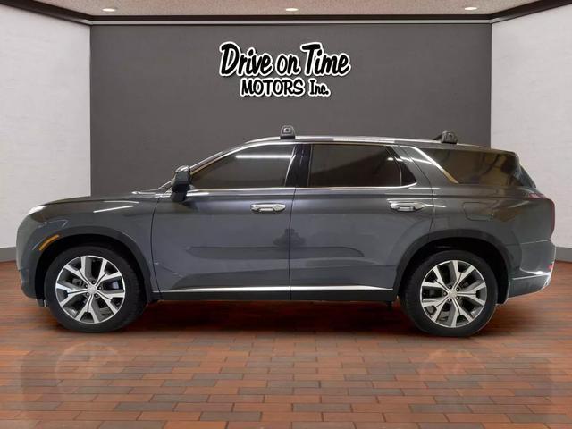 2021 Hyundai Palisade