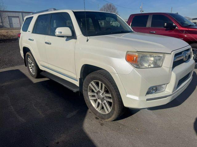 2010 Toyota 4runner