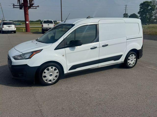 2020 Ford Transit Connect