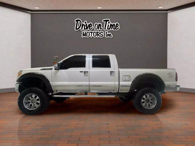 2012 Ford F-250