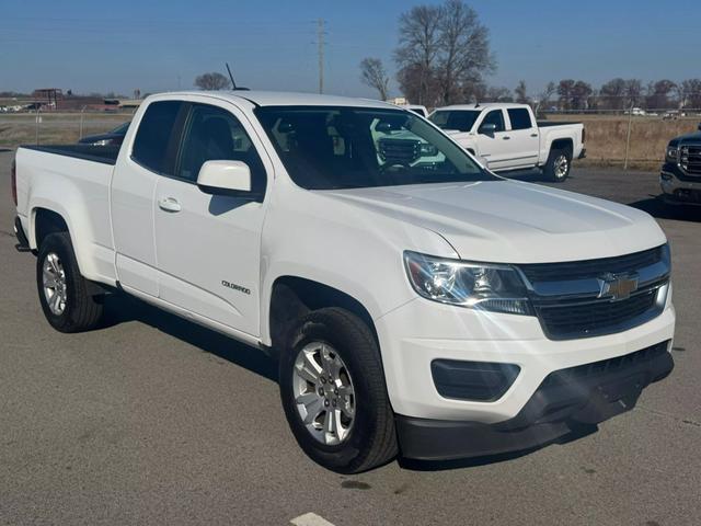 2020 Chevrolet Colorado