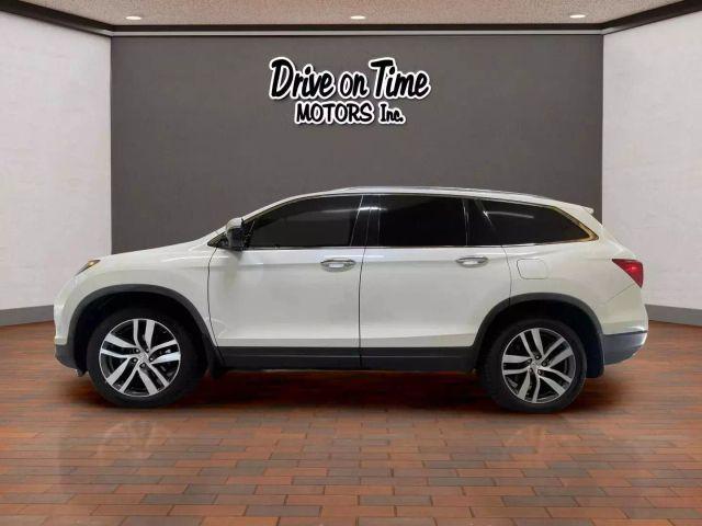 2017 Honda Pilot