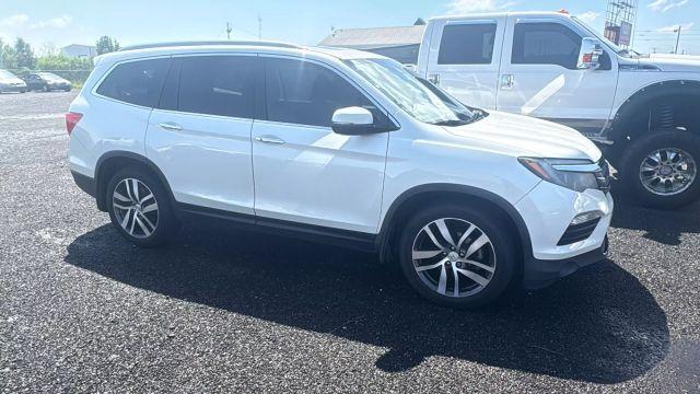 2017 Honda Pilot