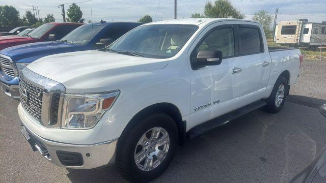 2018 Nissan Titan