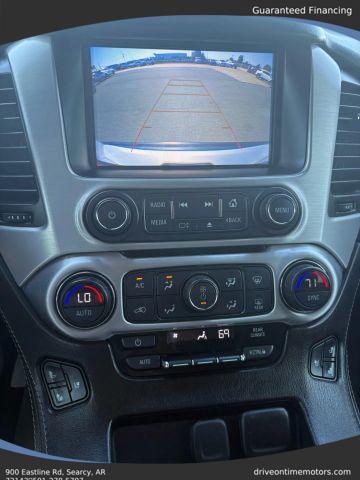 Photo of 2018 Silver GMC Yukon XL