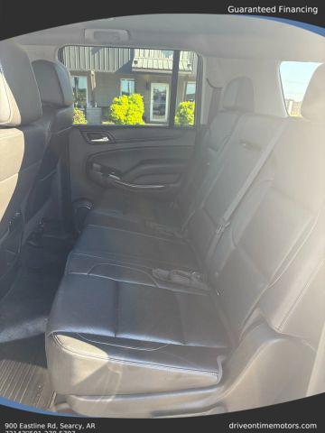 Photo of 2018 Silver GMC Yukon XL