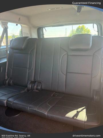 Photo of 2018 Silver GMC Yukon XL