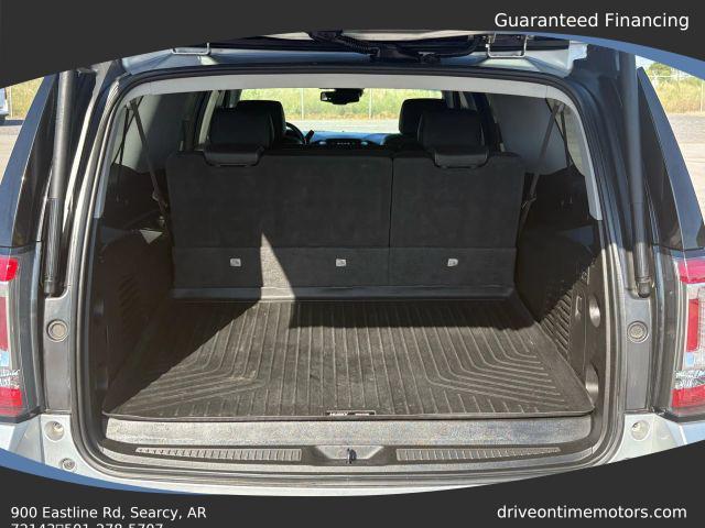 Photo of 2018 Silver GMC Yukon XL