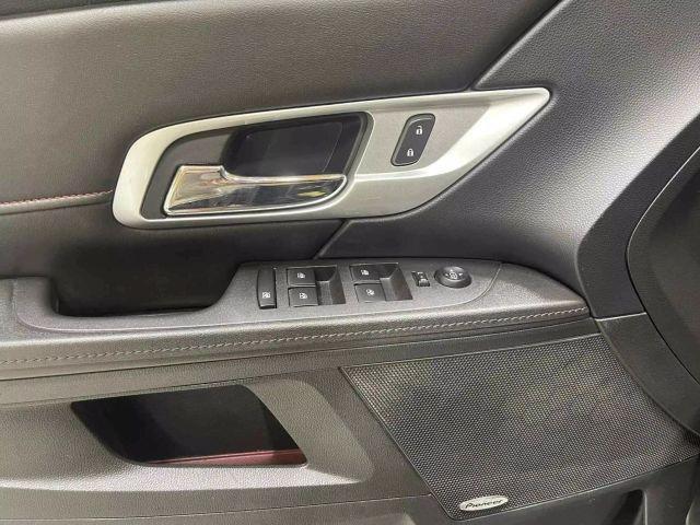 2017 GMC Terrain