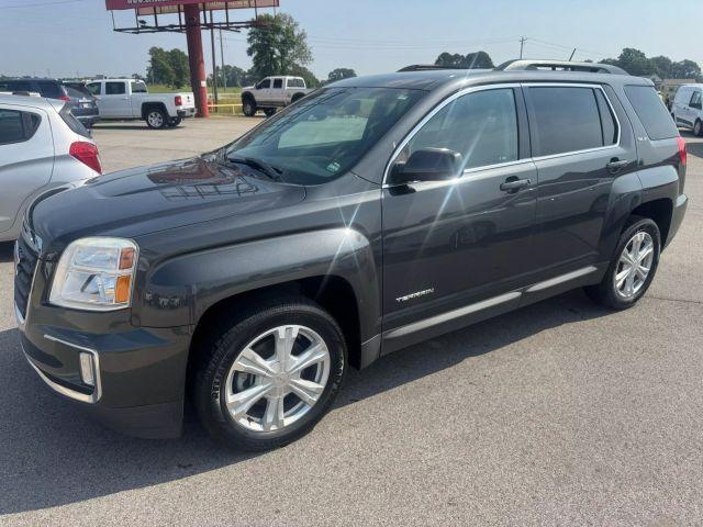 2017 GMC Terrain