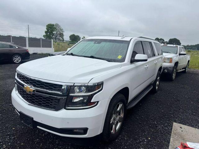 2016 Chevrolet Suburban