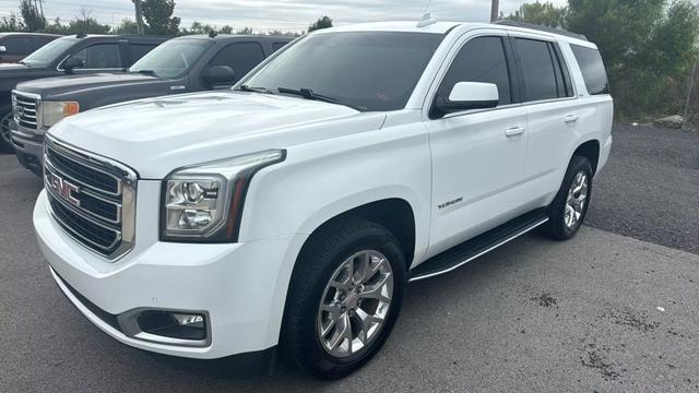 2017 GMC Yukon