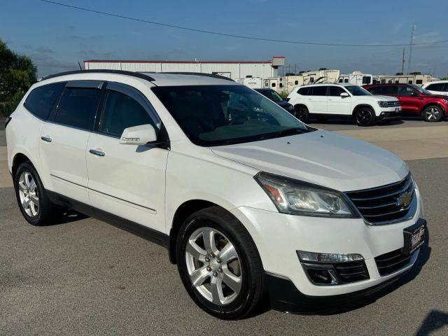 2016 Chevrolet Traverse