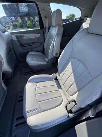 Photo of 2016 White Chevrolet Traverse