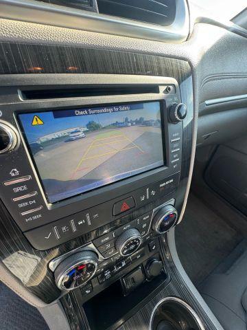 Photo of 2016 White Chevrolet Traverse