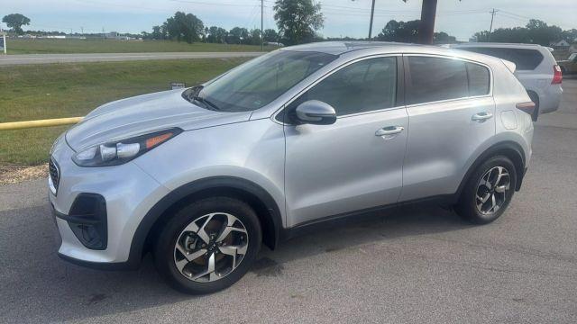2021 Kia Sportage