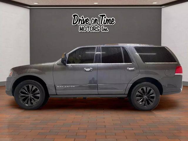 2017 Lincoln Navigator