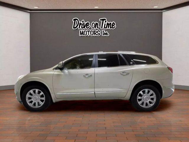 2014 Buick Enclave