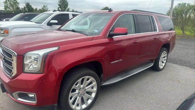 2015 GMC Yukon Xl