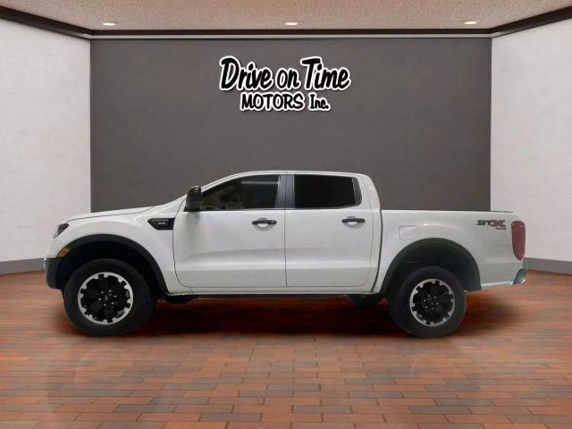 2021 Ford Ranger