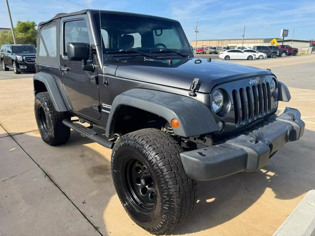 2017 Jeep Wrangler