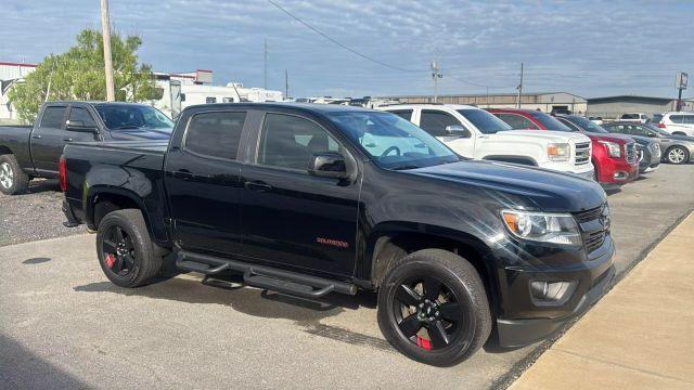 2018 Chevrolet Colorado